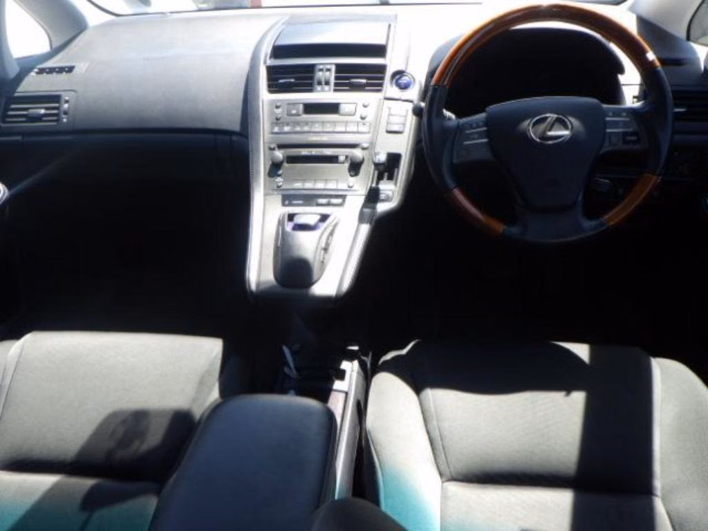 LEXUS HS250H