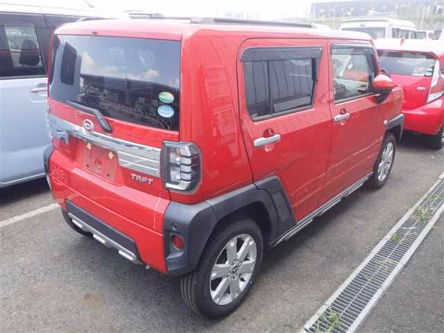 DAIHATSU TAFT
