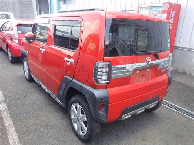 DAIHATSU TAFT