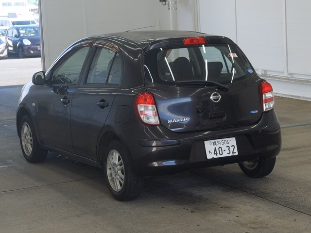 NISSAN MARCH
