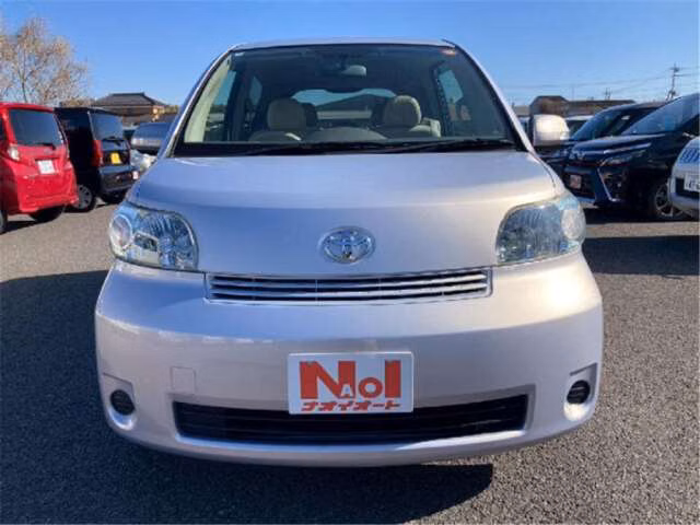 TOYOTA PORTE