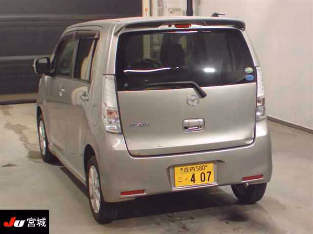 MAZDA FLAIR