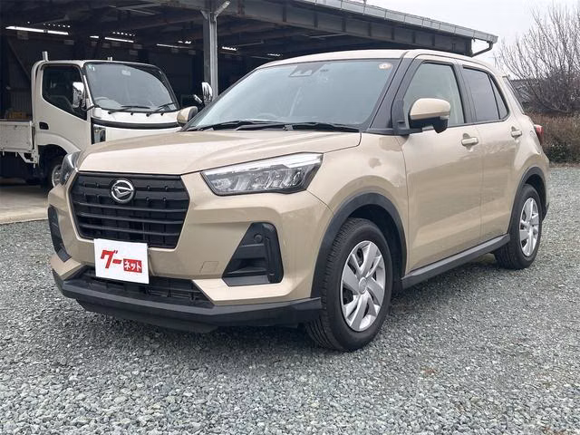 DAIHATSU ROCKY
