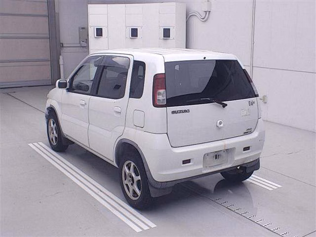 SUZUKI KEI