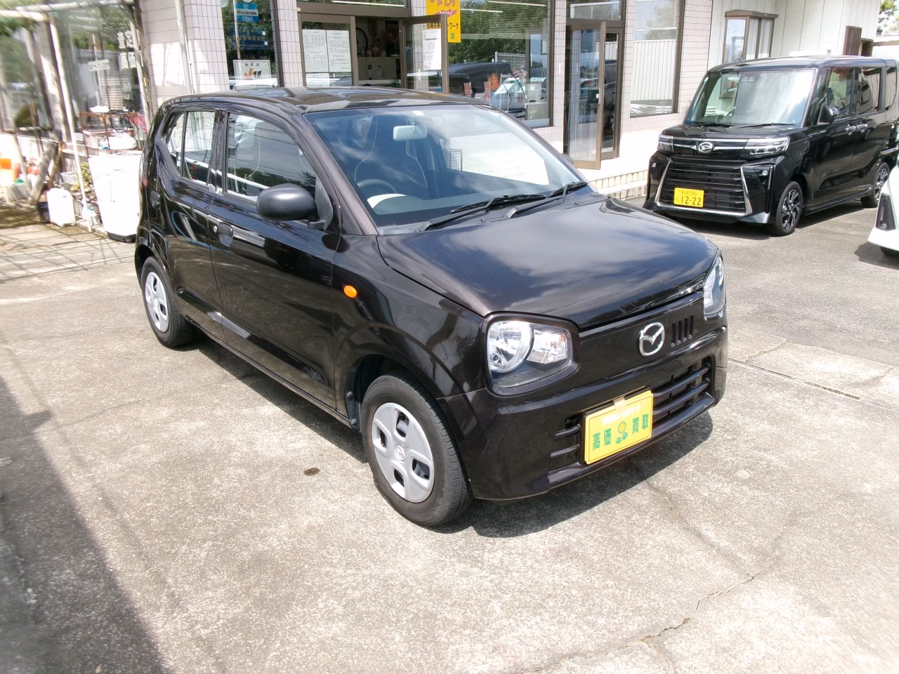 MAZDA CAROL
