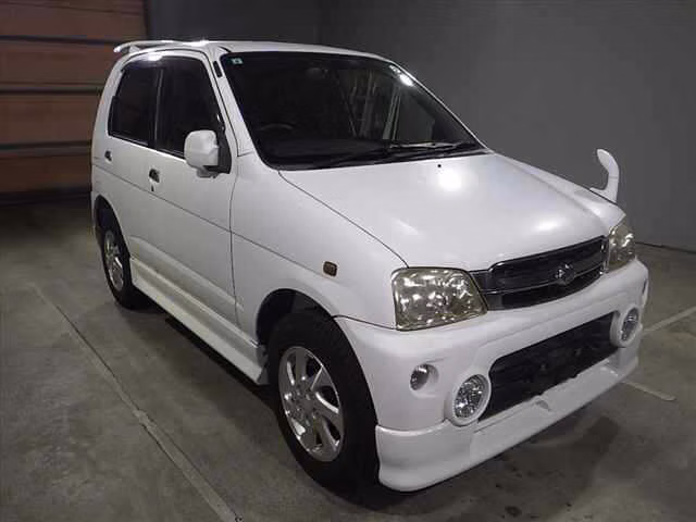 DAIHATSU TERIOS KID