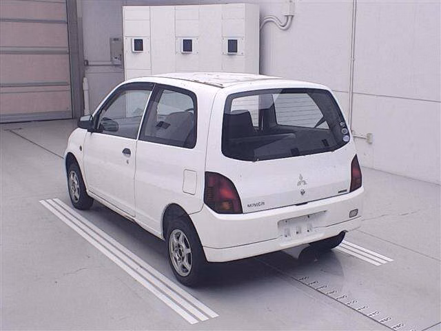 MITSUBISHI MINICA