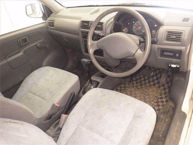 MITSUBISHI MINICA