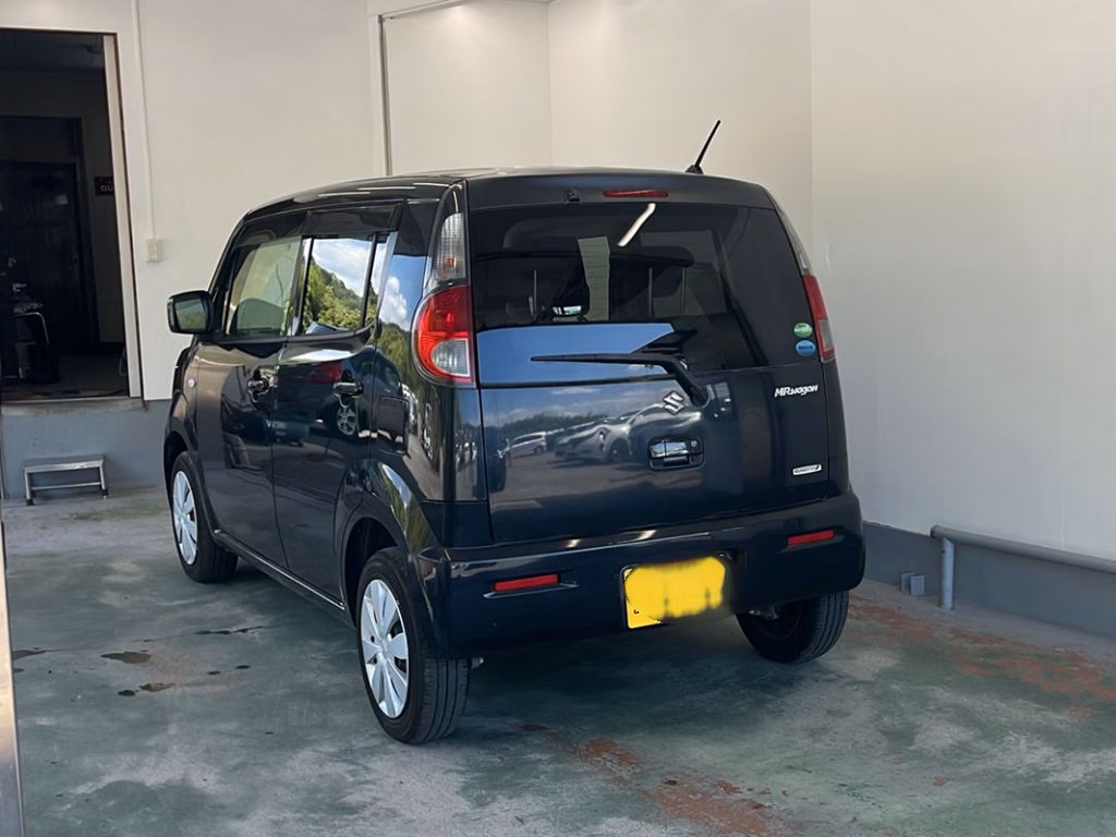 SUZUKI MR WAGON