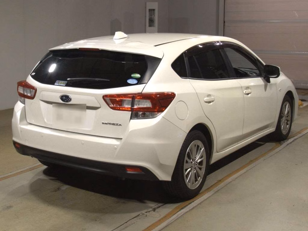 SUBARU IMPREZA