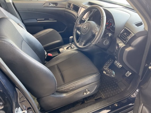 SUBARU EXIGA