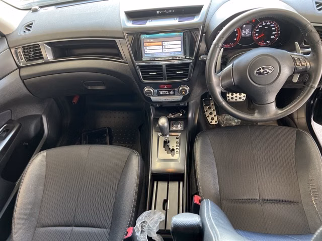SUBARU EXIGA