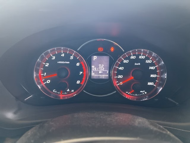 SUBARU EXIGA