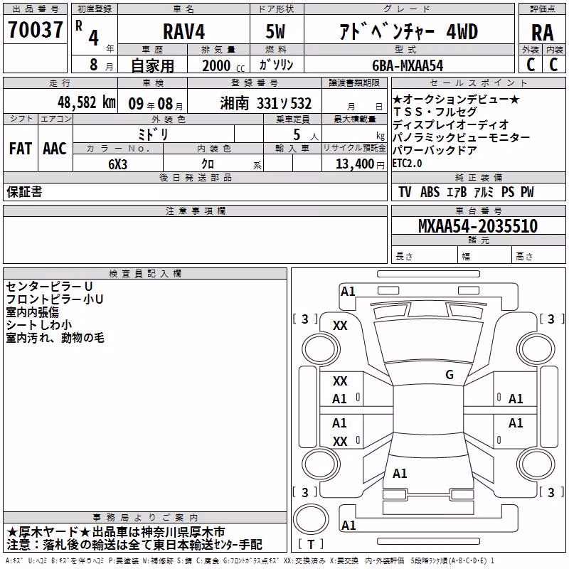 TOYOTA RAV4