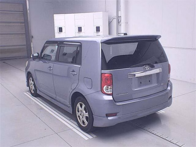 TOYOTA COROLLA RUMION