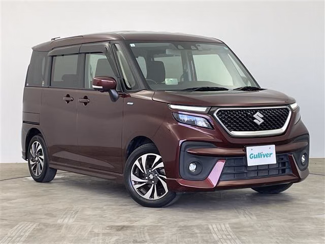 SUZUKI SOLIO
