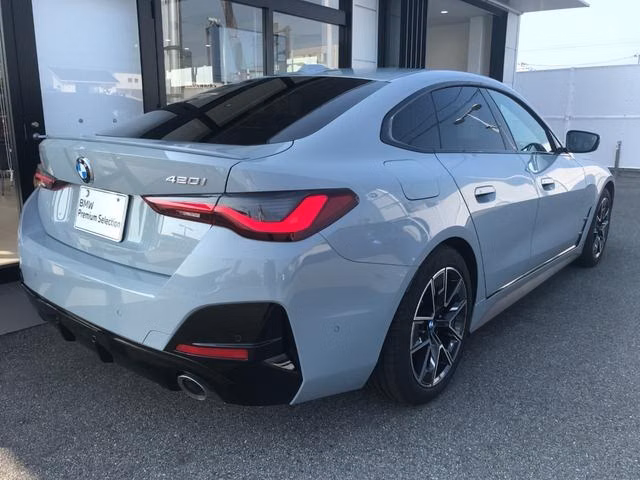BMW 4-SERIES