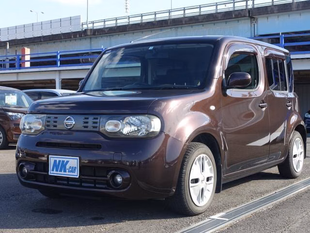 NISSAN CUBE