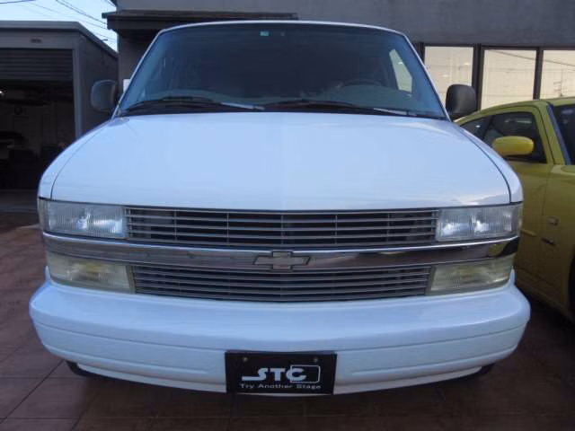 CHEVROLET ASTRO