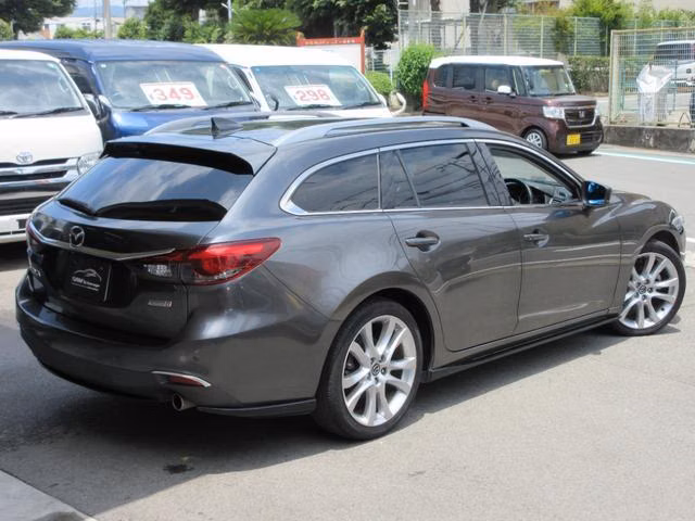 MAZDA ATENZA