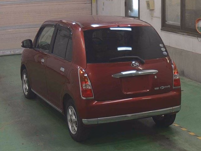 DAIHATSU MIRA GINO