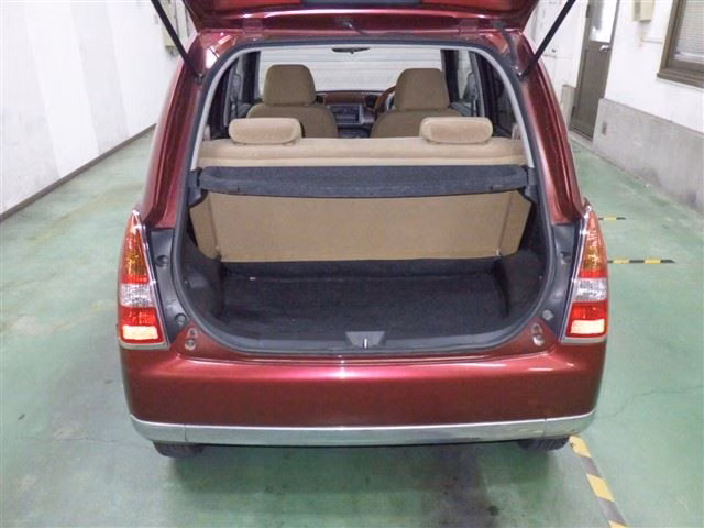 DAIHATSU MIRA GINO