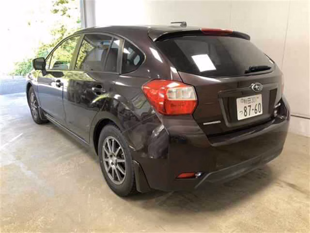 SUBARU IMPREZA