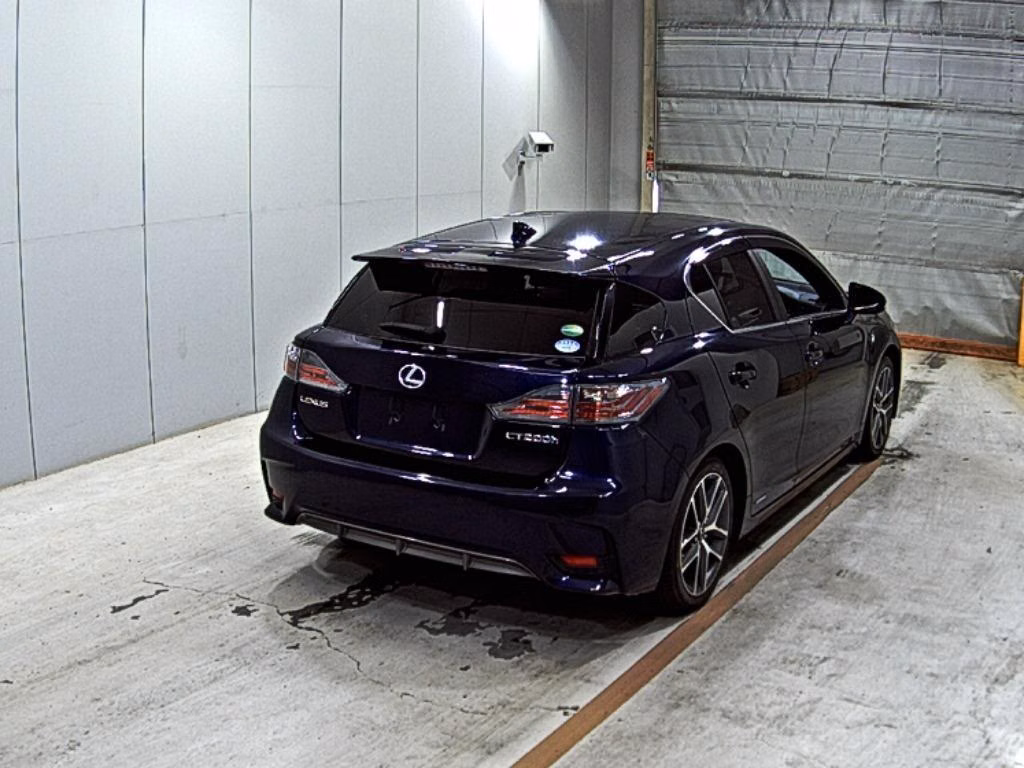 LEXUS CT200H