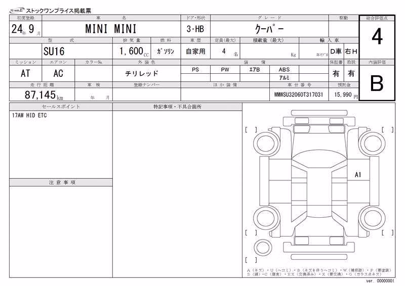 MINI HATCH