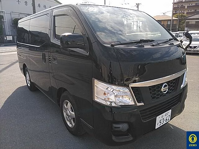 NISSAN NV350 CARAVAN