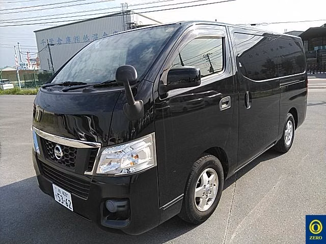 NISSAN NV350 CARAVAN