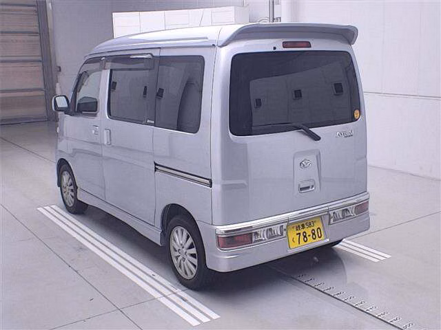 DAIHATSU ATRAI