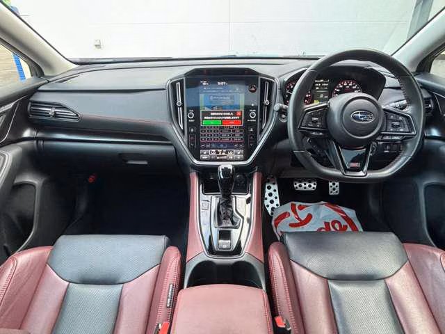 SUBARU LEVORG