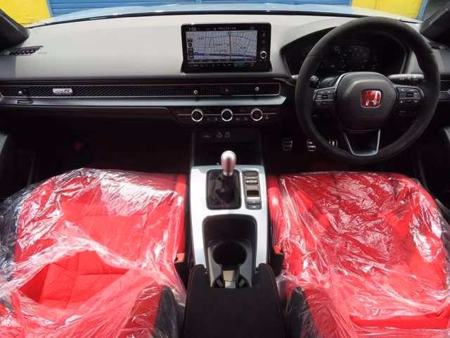 HONDA CIVIC TYPE R