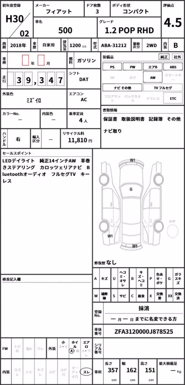 FIAT 500