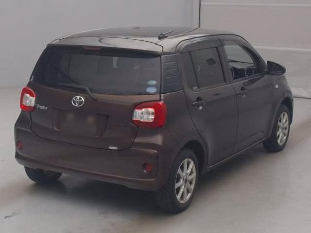 TOYOTA PASSO