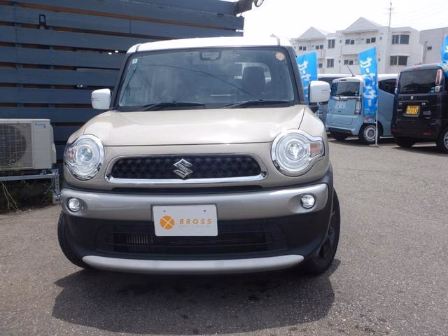 SUZUKI XBEE