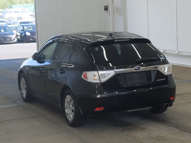 SUBARU IMPREZA