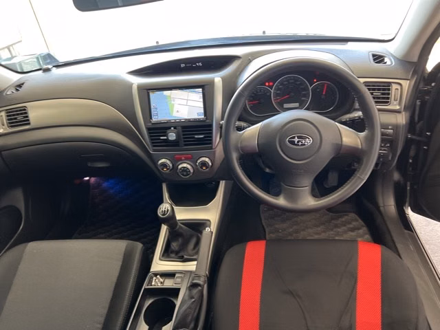 SUBARU IMPREZA