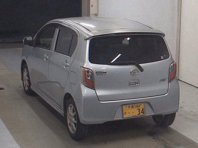 TOYOTA PIXIS EPOCH