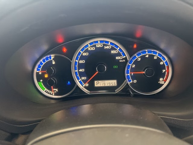 SUBARU EXIGA