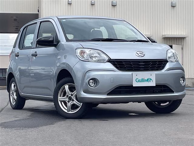 DAIHATSU BOON