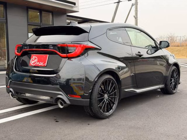 TOYOTA GR YARIS