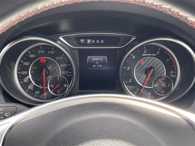 MERCEDES-BENZ A-CLASS