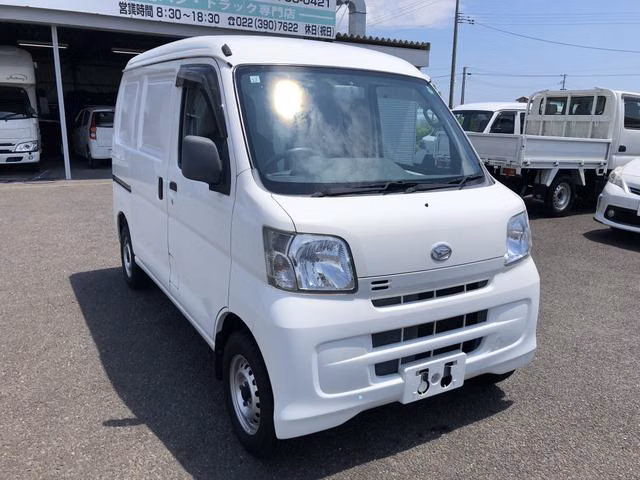 DAIHATSU HIJET