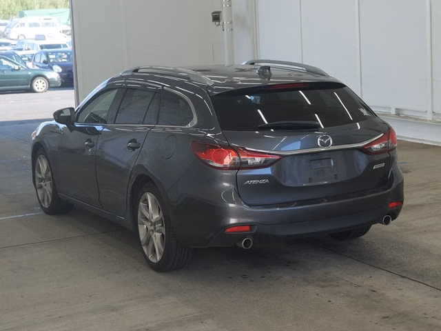MAZDA ATENZA