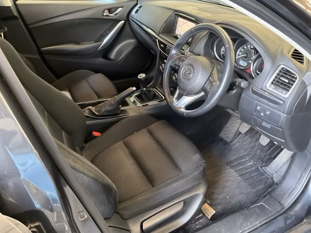 MAZDA ATENZA