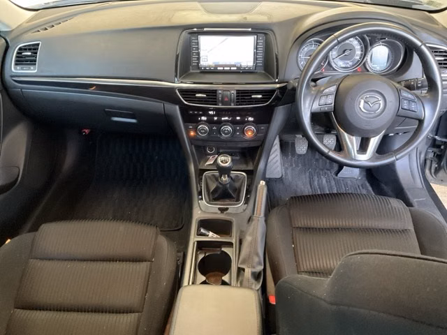 MAZDA ATENZA