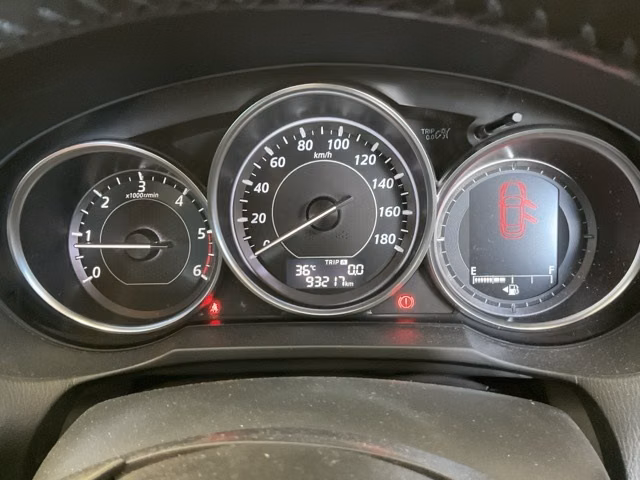 MAZDA ATENZA