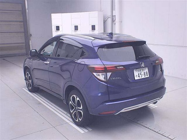 HONDA VEZEL